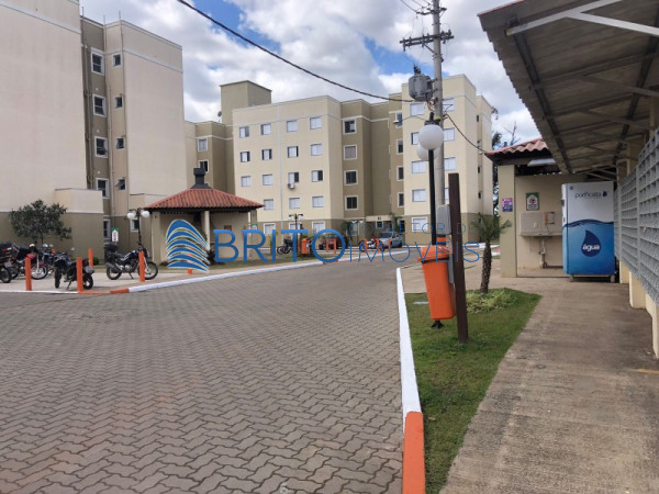 apartamento Cachoeirinha Jardim Betania