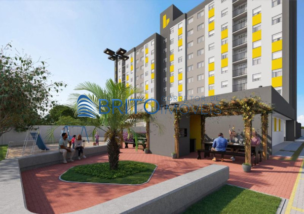 apartamento Gravataí Barnabe