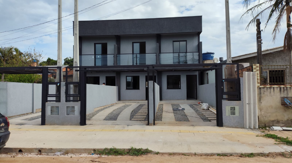 Sobrado Cachoeirinha Parque Marechal Rondon