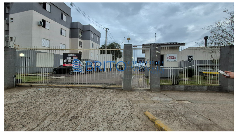 Apartamento Gravataí Santa Cruz
