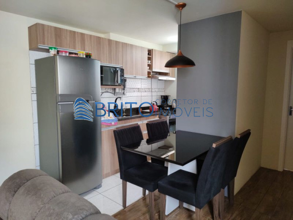 apartamento Cachoeirinha Jardim Betania