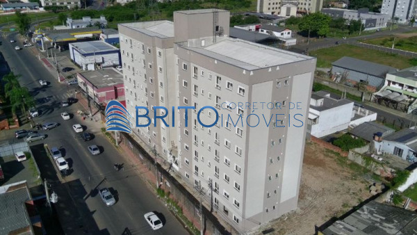 apartamento Cachoeirinha Colinas